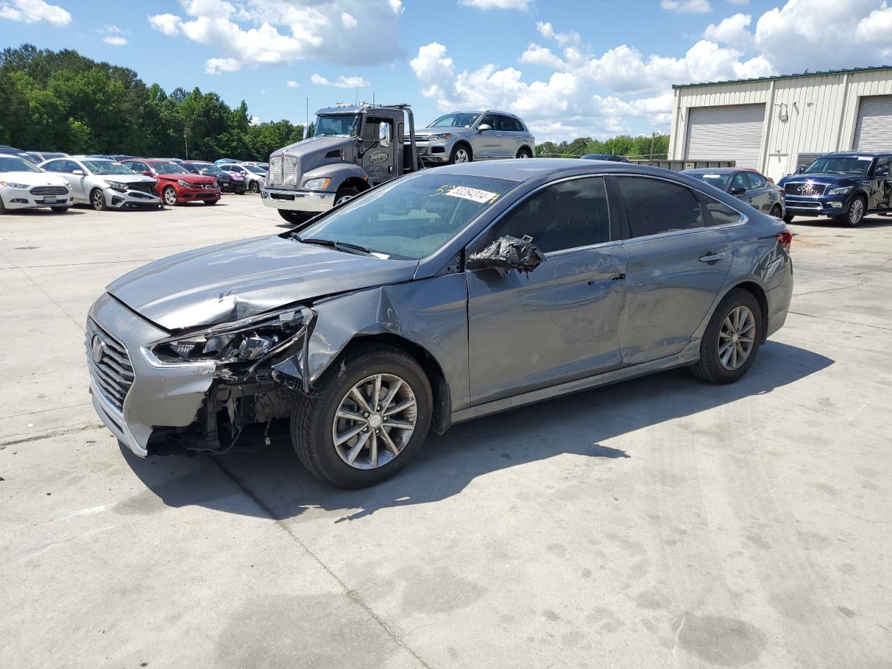 2019 HYUNDAI SONATA SE