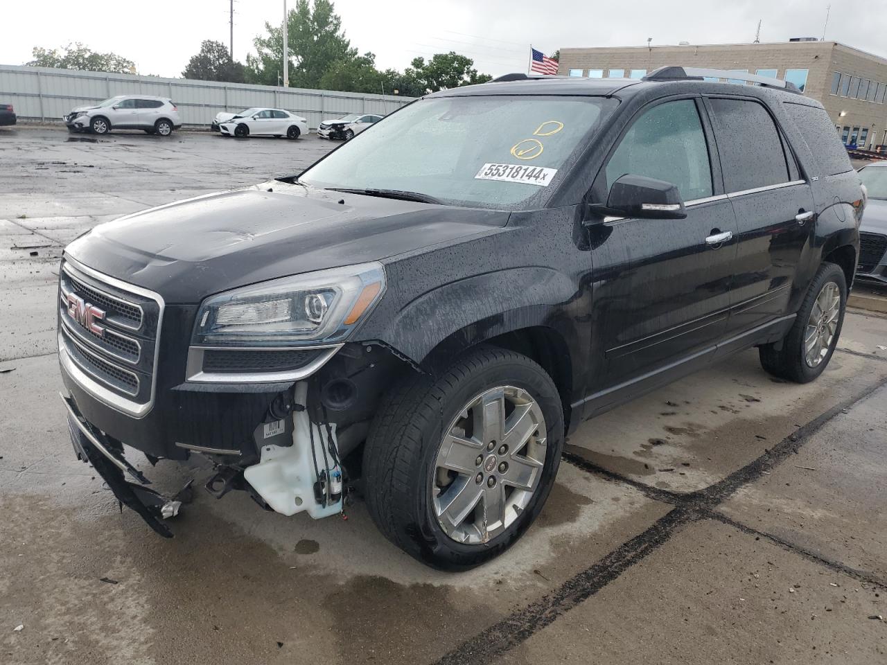 2017 GMC ACADIA LIMITED SLT-2