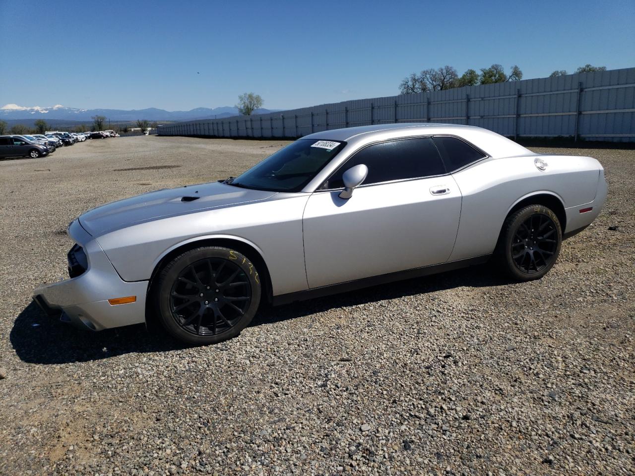 2010 DODGE CHALLENGER SE