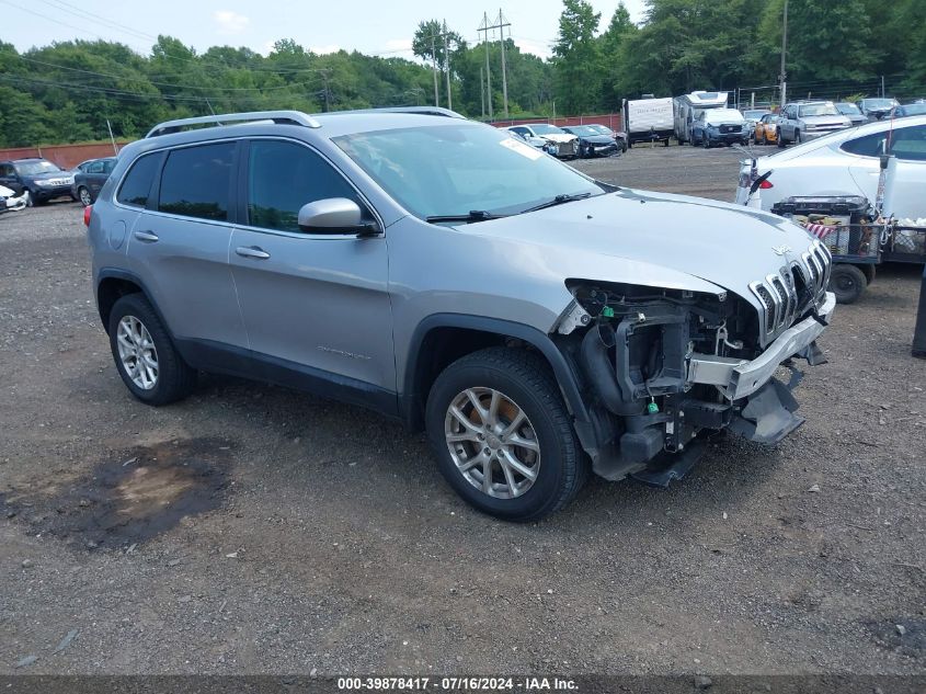 2014 JEEP CHEROKEE LATITUDE