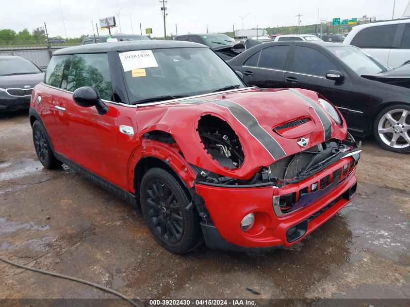 2014 MINI HARDTOP COOPER S