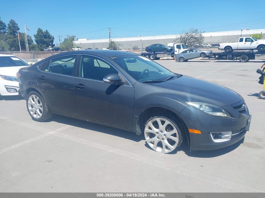 2013 MAZDA MAZDA6 I TOURING PLUS