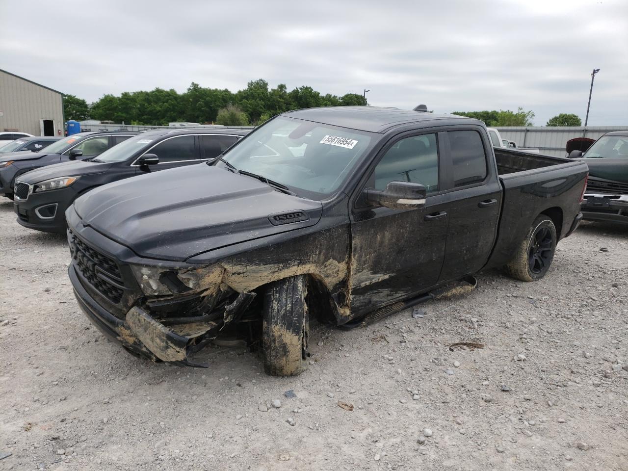 2022 RAM 1500 BIG HORN/LONE STAR