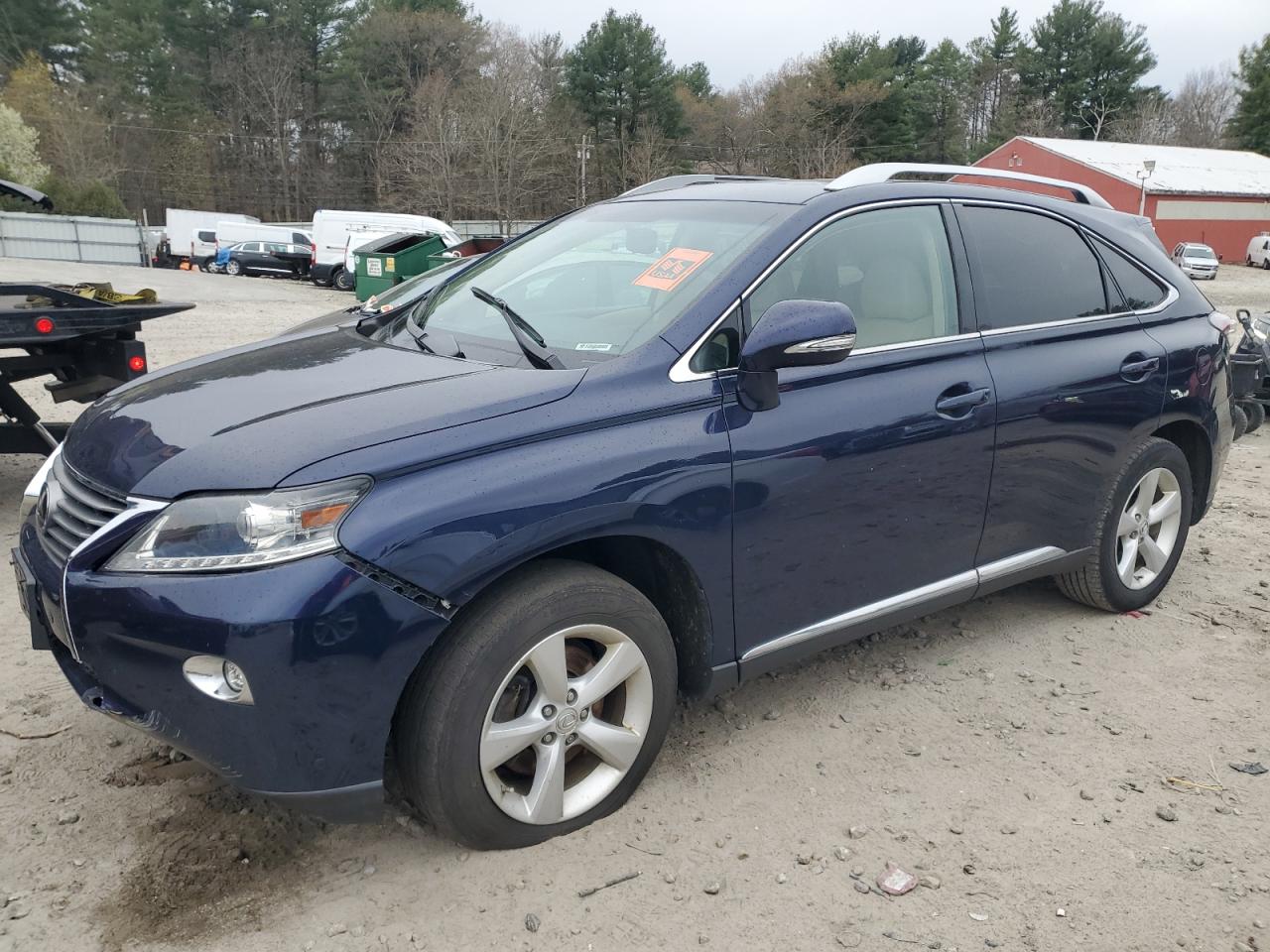 2015 LEXUS RX 350 BASE