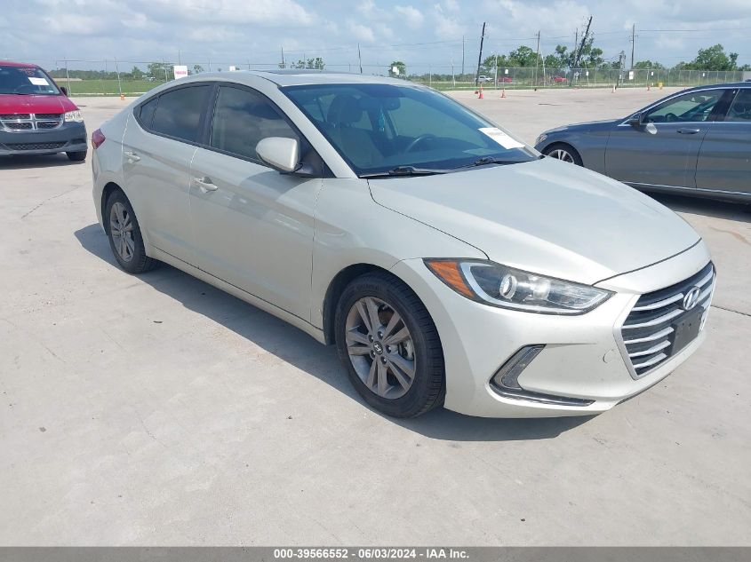 2017 HYUNDAI ELANTRA VALUE EDITION