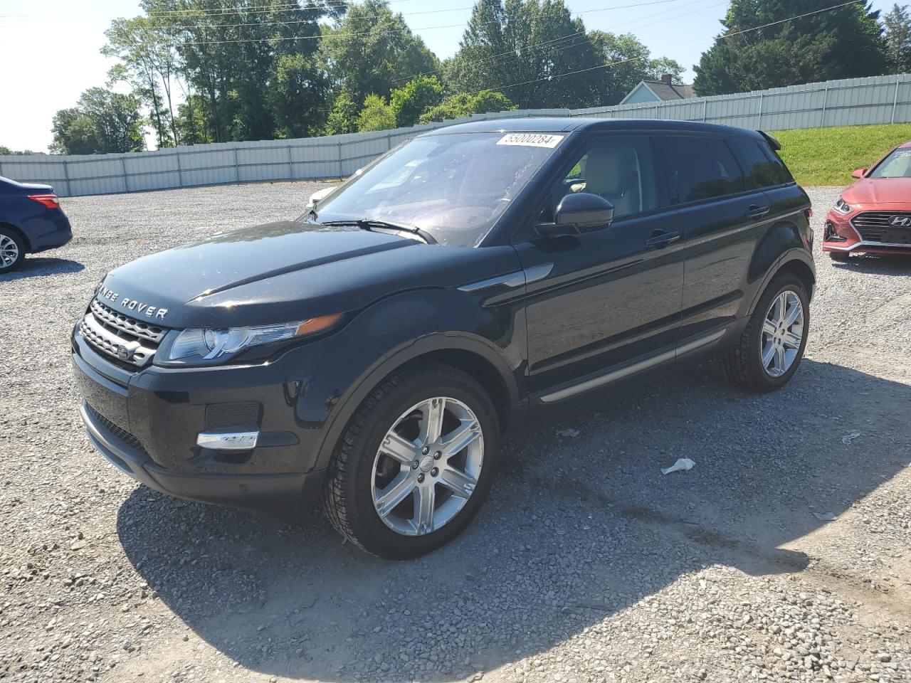 2015 LAND ROVER RANGE ROVER EVOQUE PURE PLUS