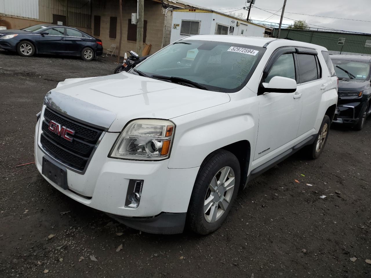 2013 GMC TERRAIN SLE