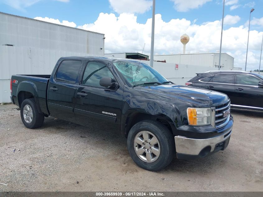 2013 GMC SIERRA 1500 SLE