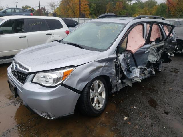 2016 SUBARU FORESTER 2.5I PREMIUM