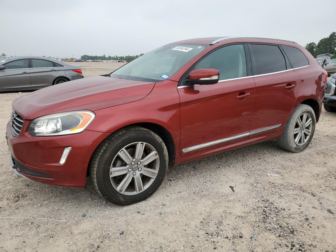 2017 VOLVO XC60 T5 INSCRIPTION