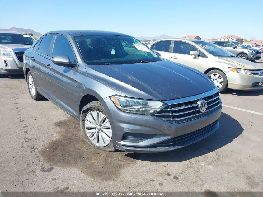 2019 VOLKSWAGEN JETTA 1.4T R-LINE/1.4T S/1.4T SE