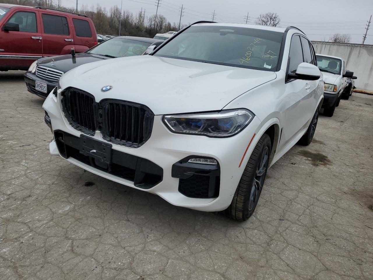 2019 BMW X5 XDRIVE40I