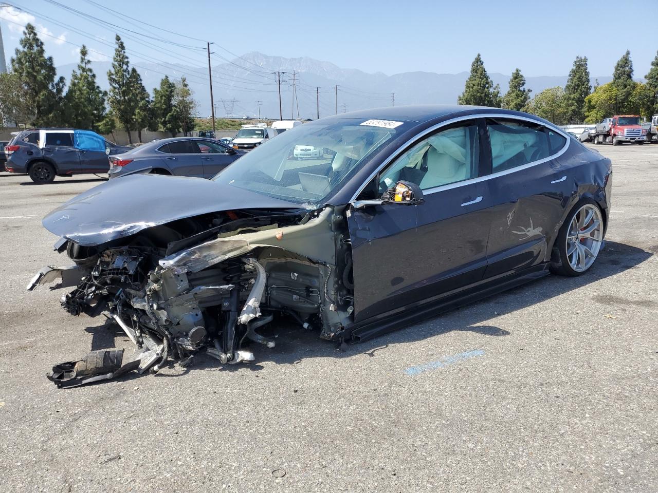 2019 TESLA MODEL 3