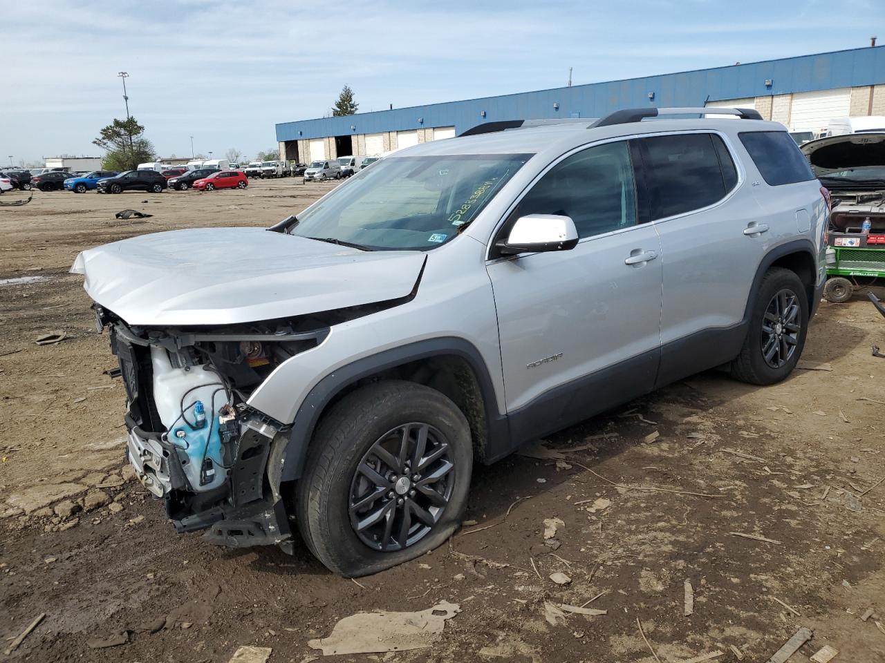 2019 GMC ACADIA SLT-1