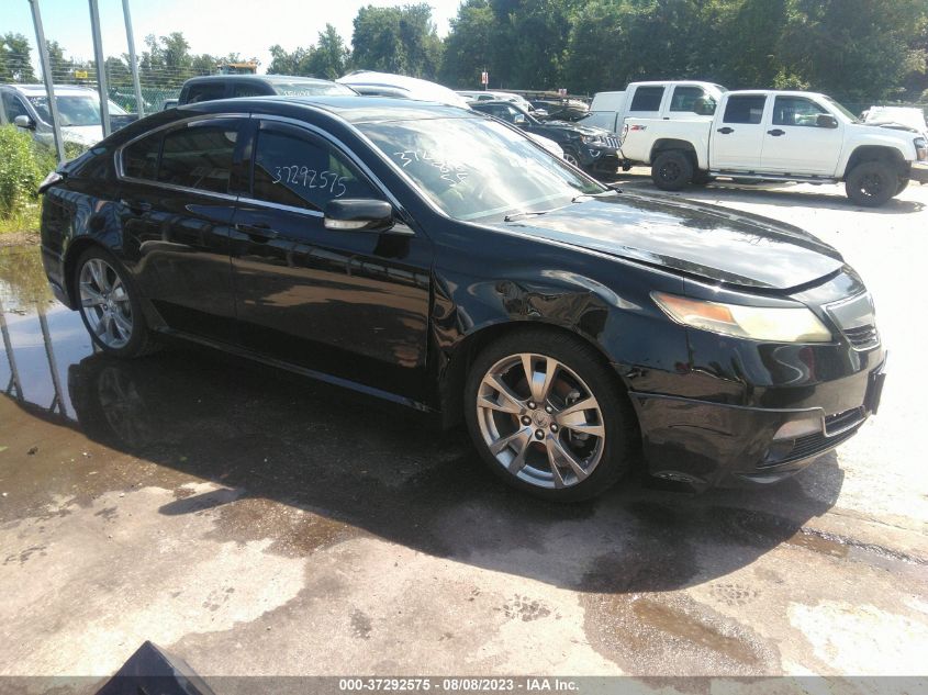 2012 ACURA TL 3.7