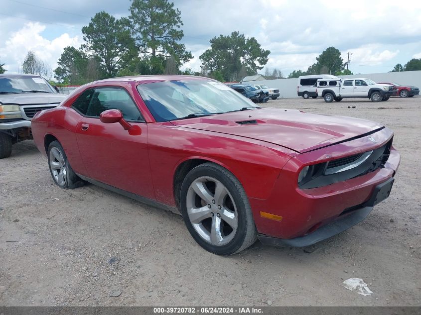 2010 DODGE CHALLENGER SE