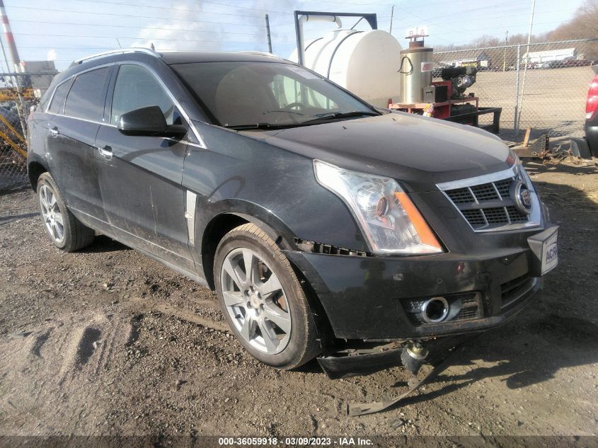 2011 CADILLAC SRX PERFORMANCE COLLECTION