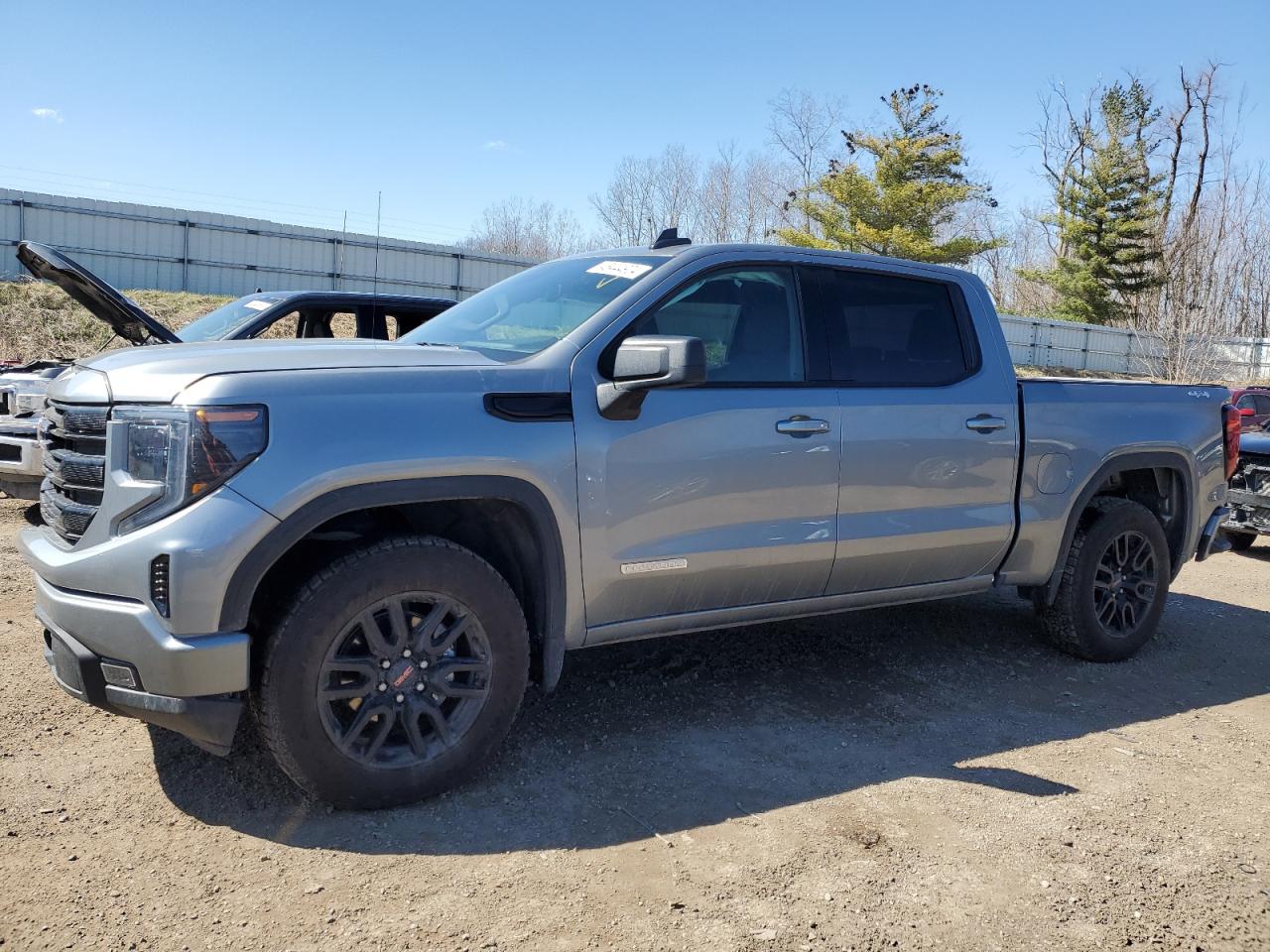 2024 GMC SIERRA K1500 ELEVATION-L