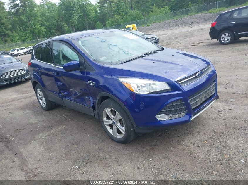 2016 FORD ESCAPE SE