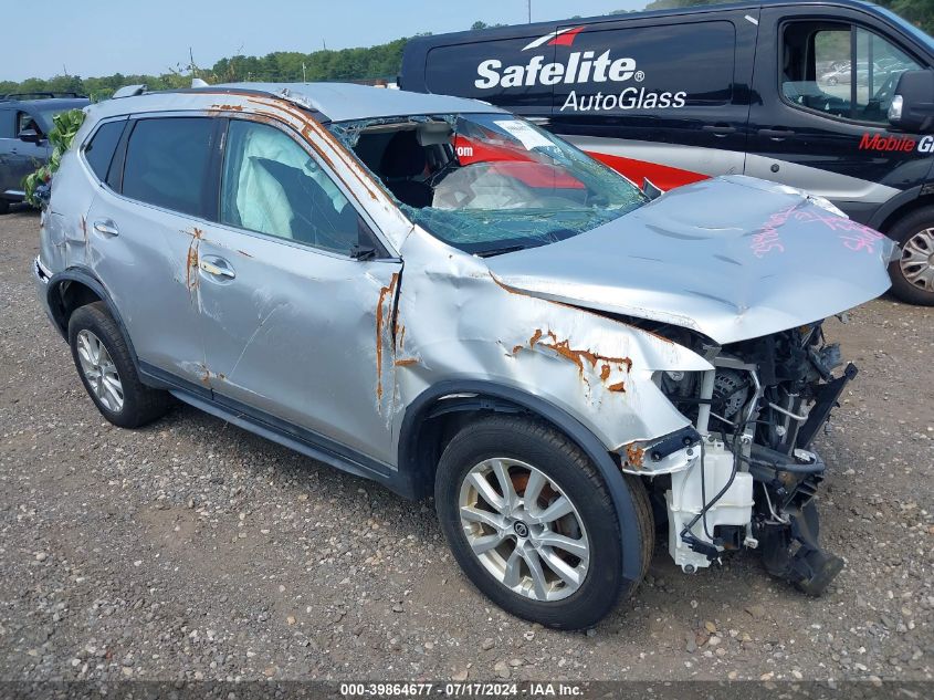 2019 NISSAN ROGUE SV