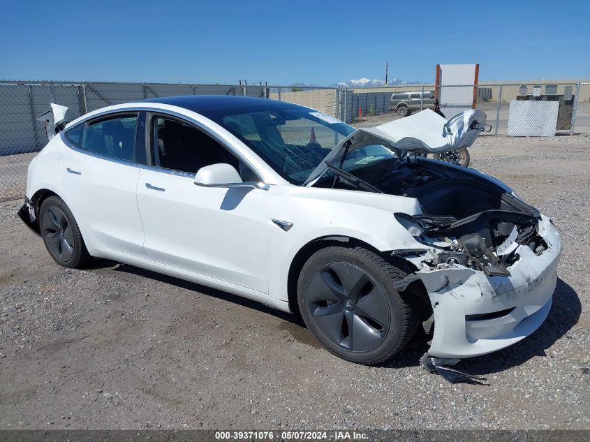 2018 TESLA MODEL 3 LONG RANGE/PERFORMANCE