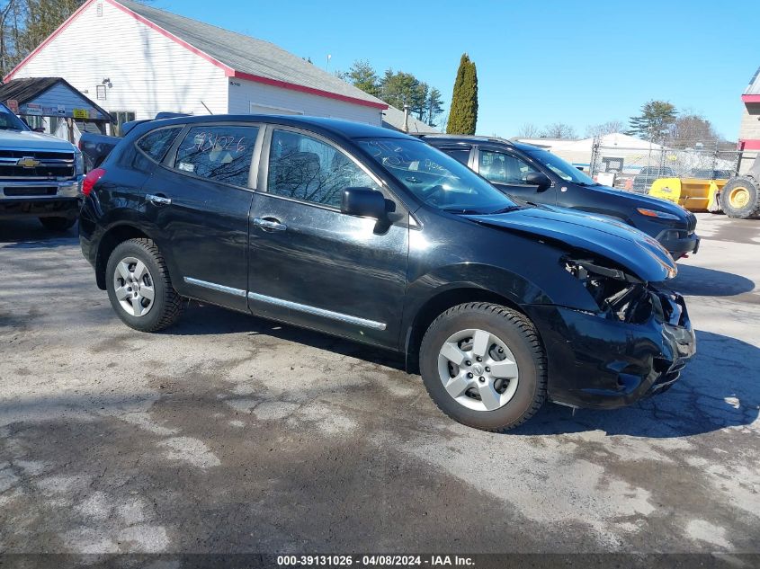 2013 NISSAN ROGUE S