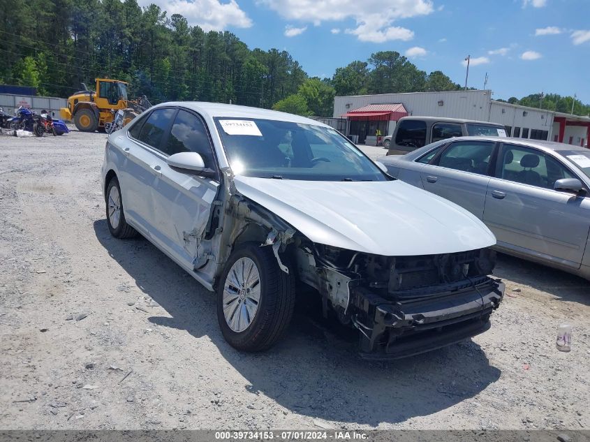 2019 VOLKSWAGEN JETTA 1.4T R-LINE/1.4T S/1.4T SE