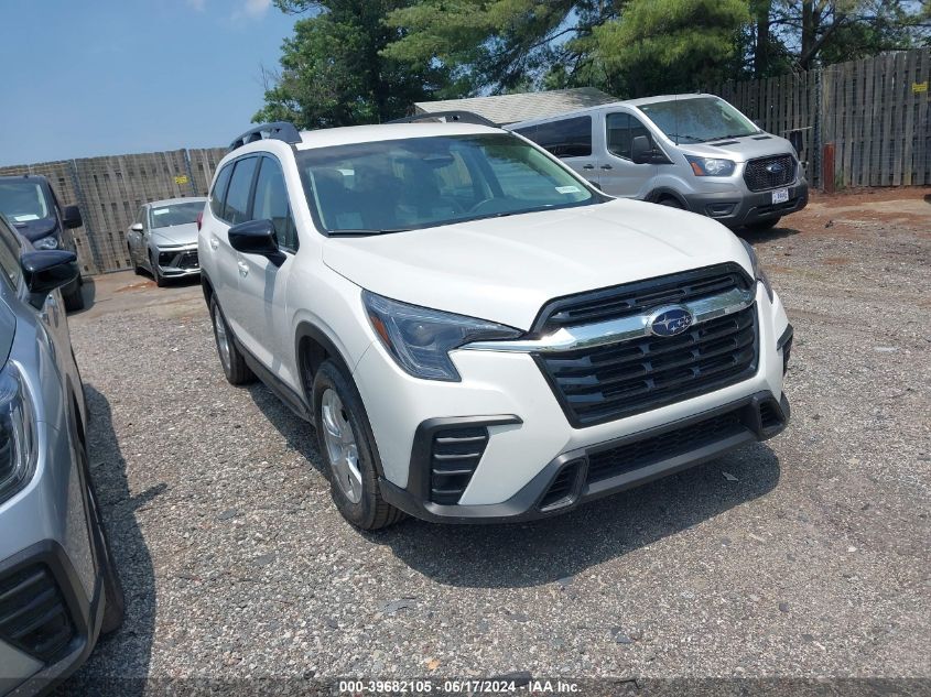 2024 SUBARU ASCENT BASE 8-PASSENGER