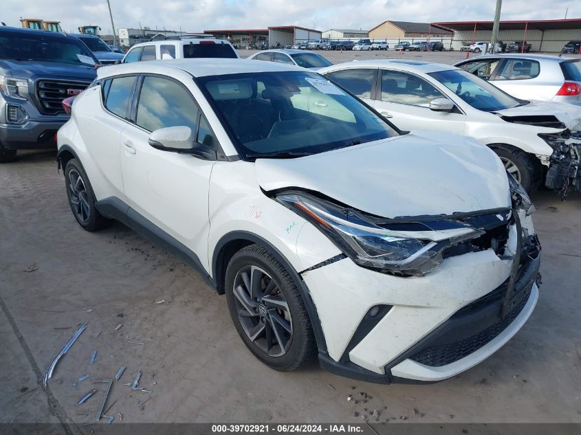 2020 TOYOTA C-HR XLE/LE/LIMITED