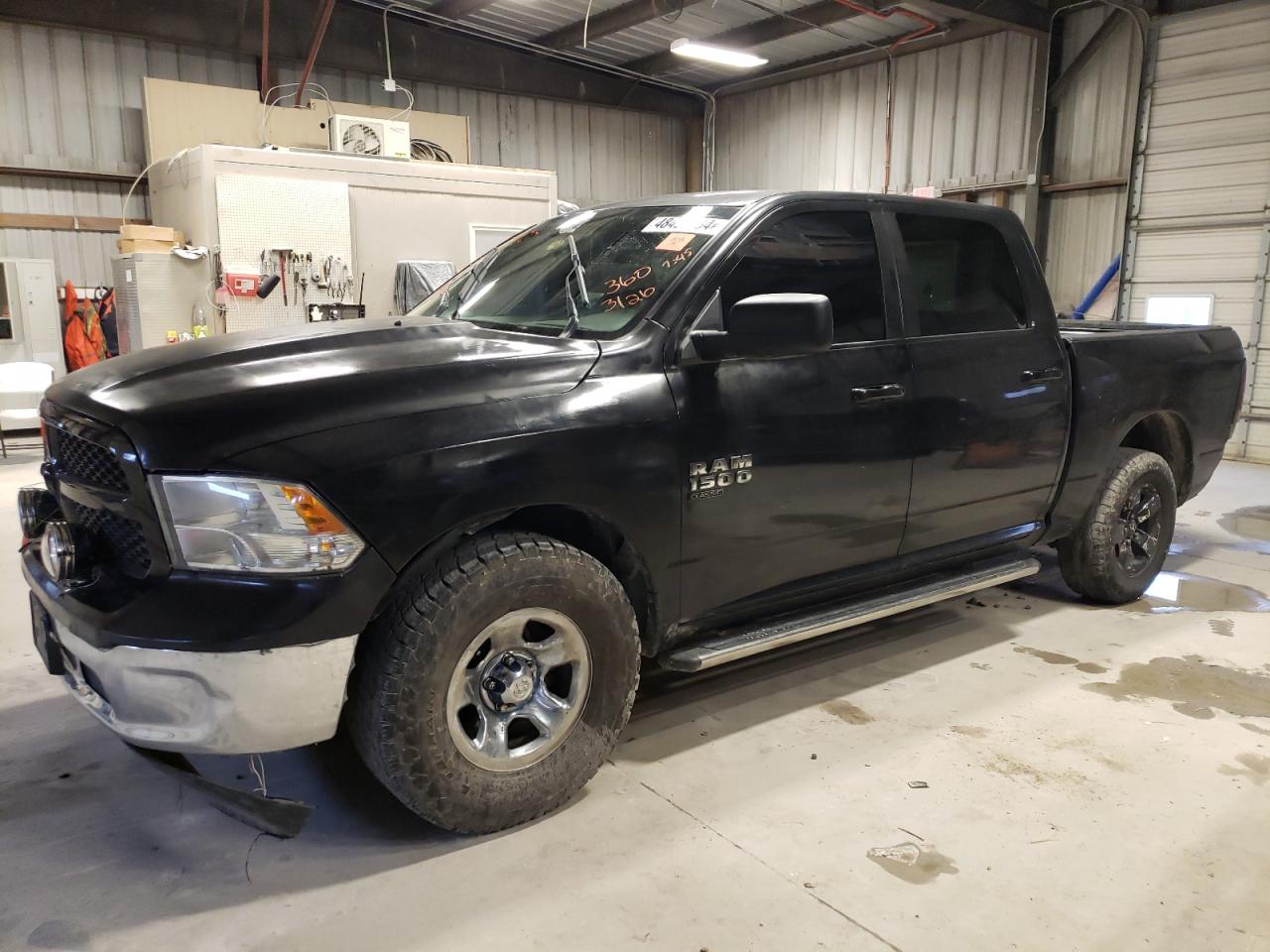 2021 RAM 1500 CLASSIC SLT