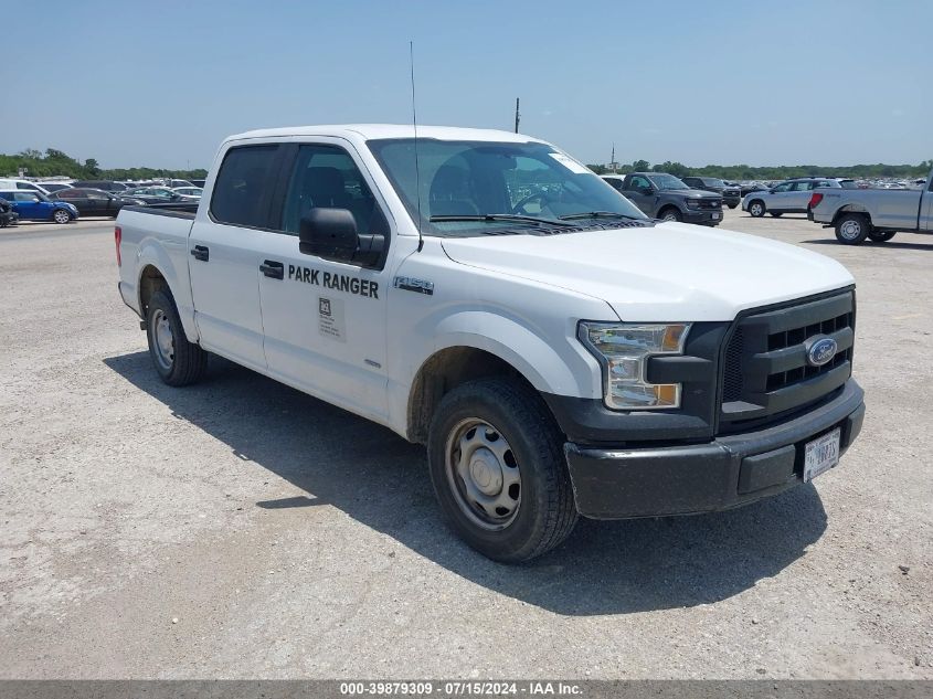 2016 FORD F-150 XL