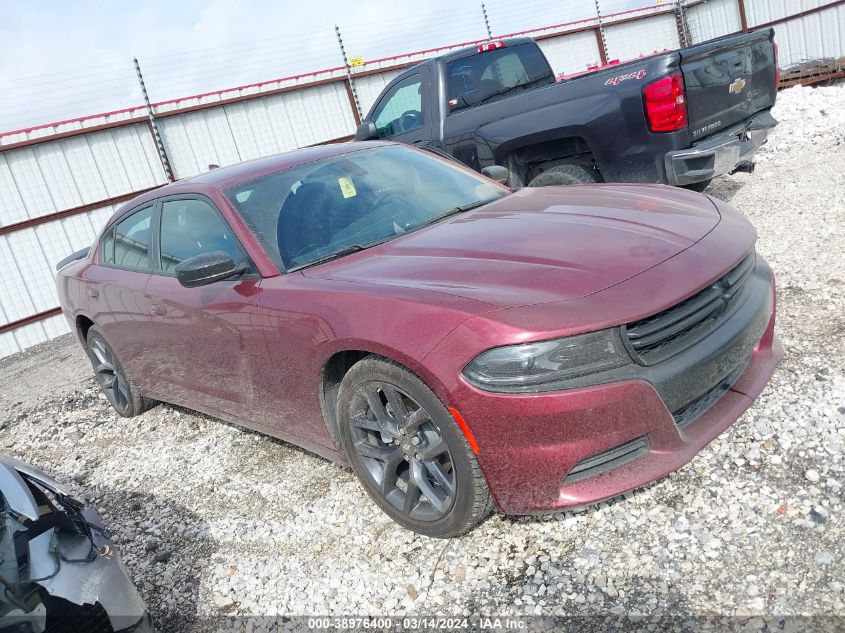 2023 DODGE CHARGER SXT