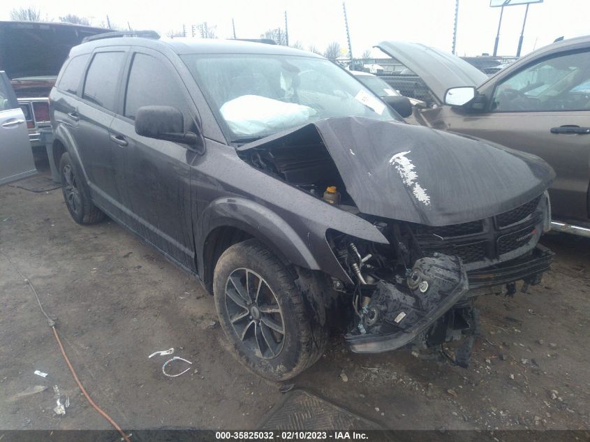 2018 DODGE JOURNEY SE