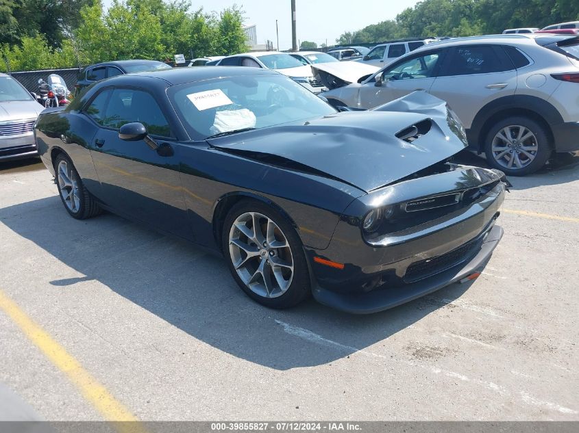 2023 DODGE CHALLENGER GT