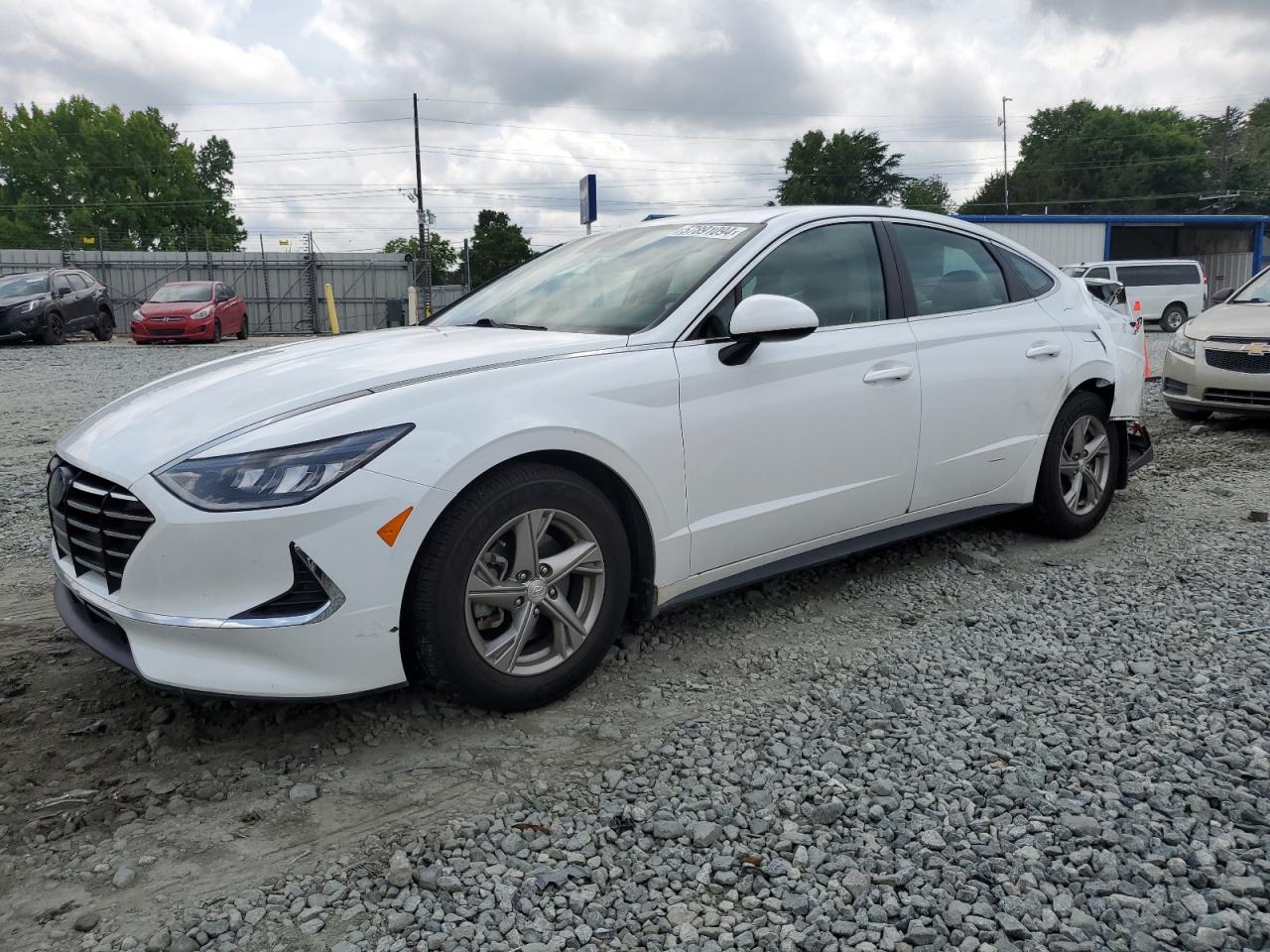 2021 HYUNDAI SONATA SE