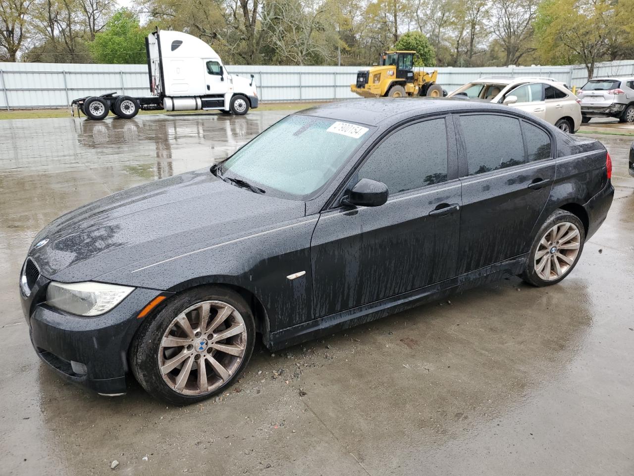 2011 BMW 328 I