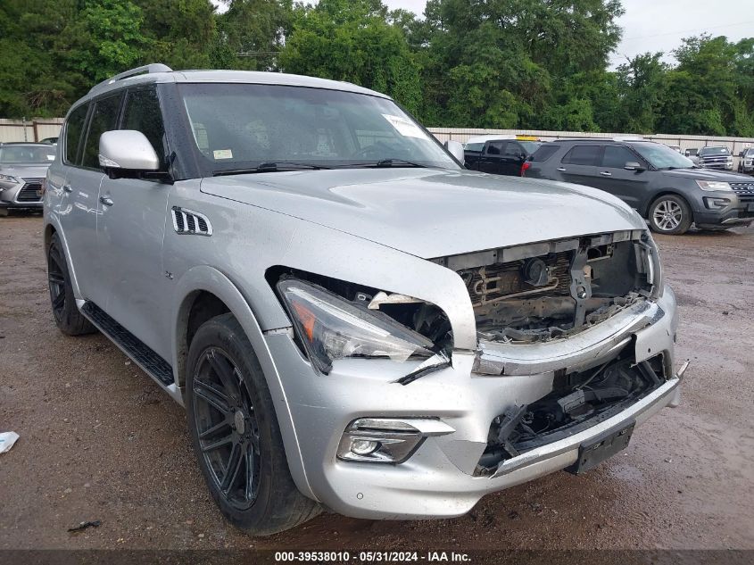 2016 INFINITI QX80