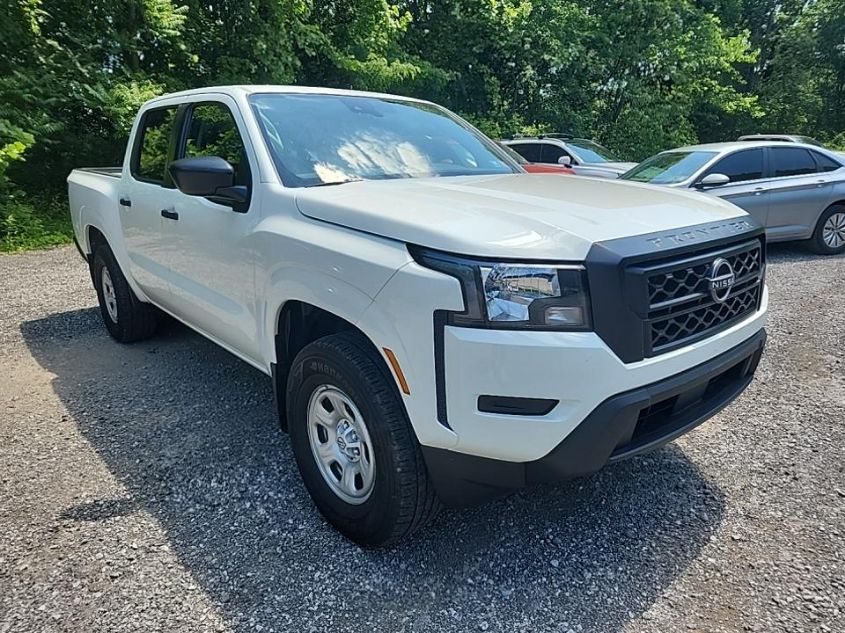 2022 NISSAN FRONTIER S/SV/PRO-4X