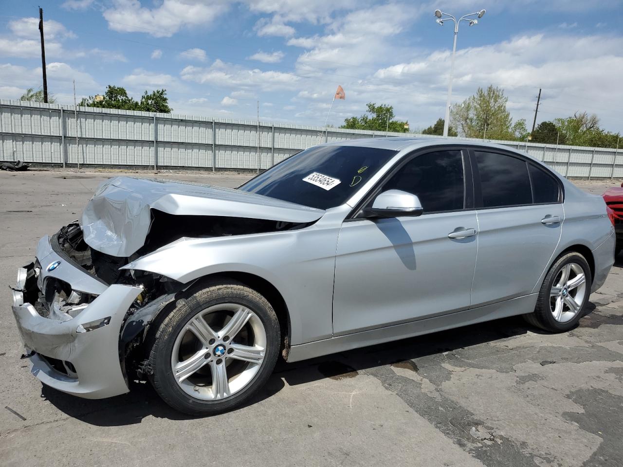 2014 BMW 320 I XDRIVE