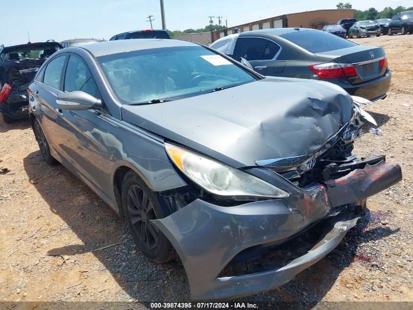 2014 HYUNDAI SONATA GLS