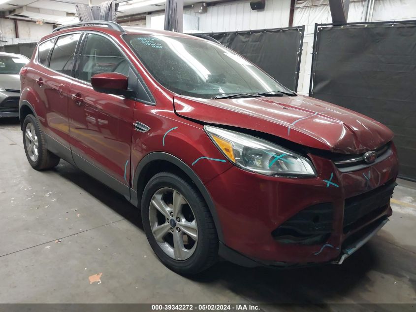 2014 FORD ESCAPE SE