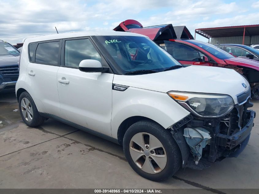 2015 KIA SOUL