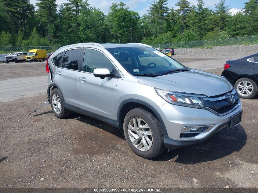 2015 HONDA CR-V EX-L