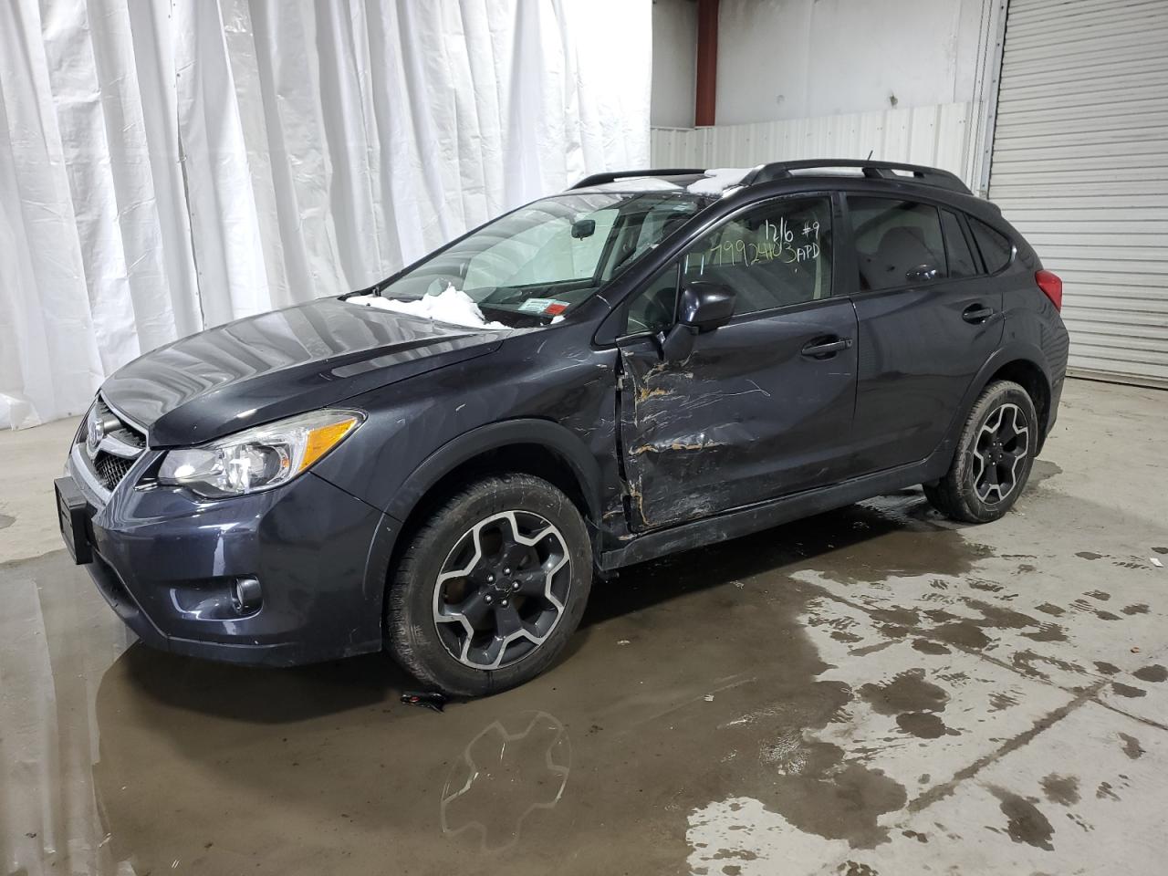 2015 SUBARU XV CROSSTREK 2.0 PREMIUM