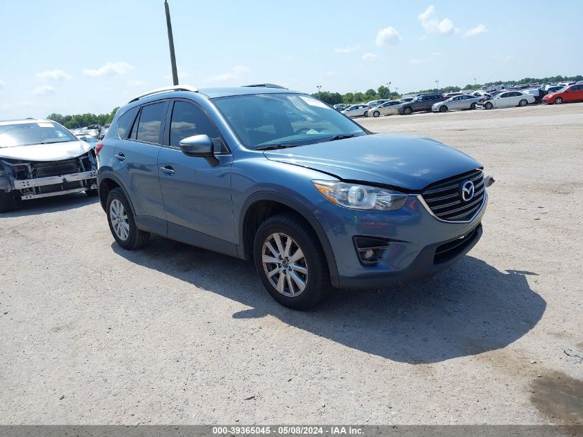 2016 MAZDA CX-5 TOURING