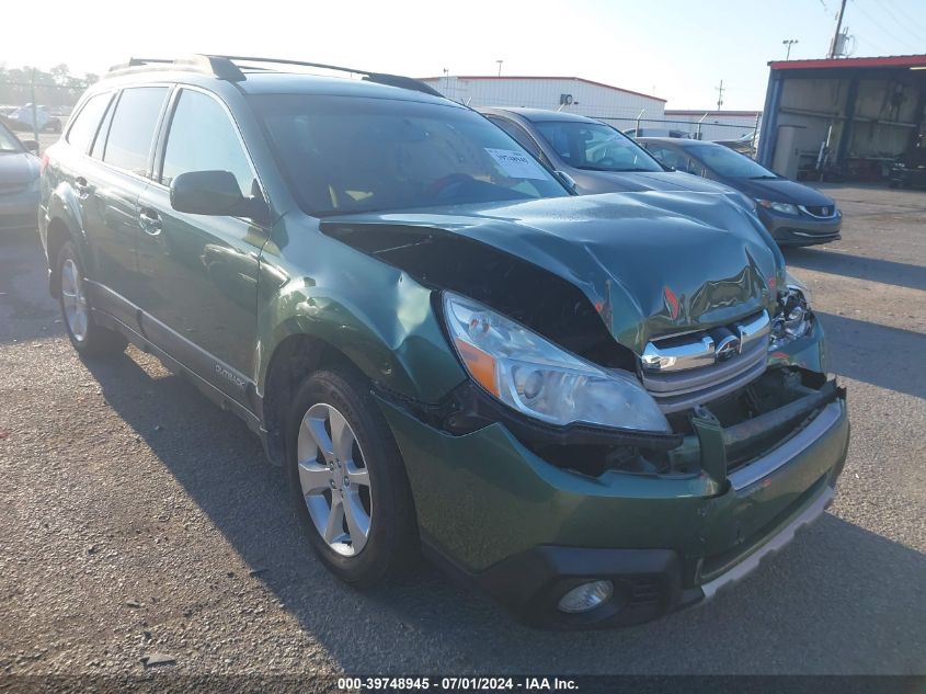 2014 SUBARU OUTBACK 2.5I PREMIUM