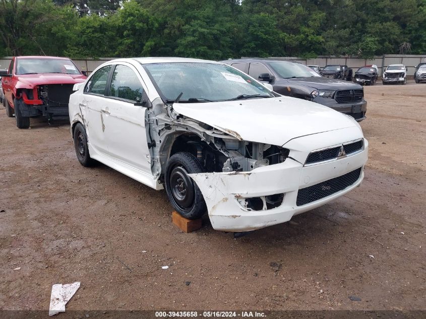 2014 MITSUBISHI LANCER ES