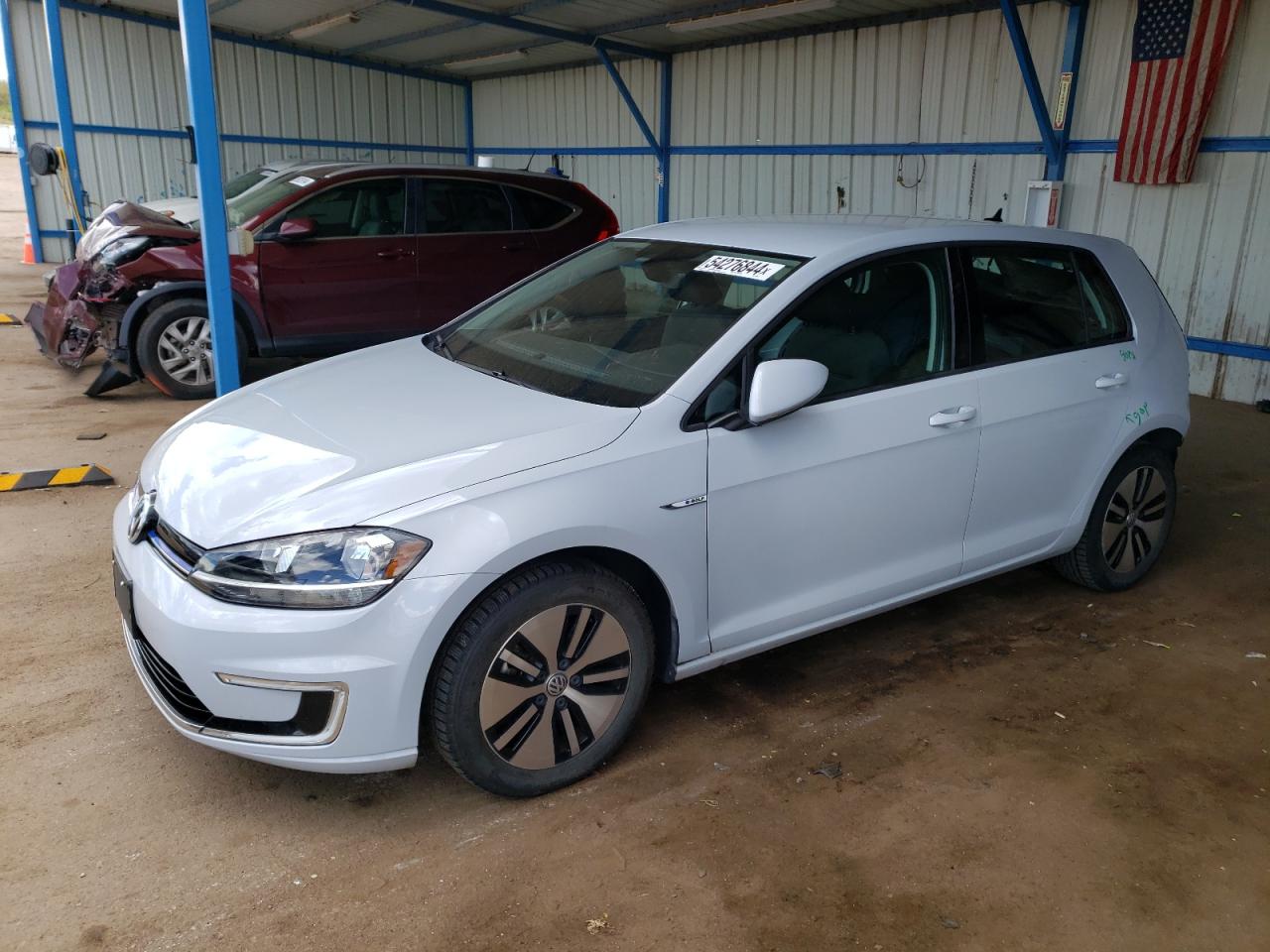 2017 VOLKSWAGEN E-GOLF SE