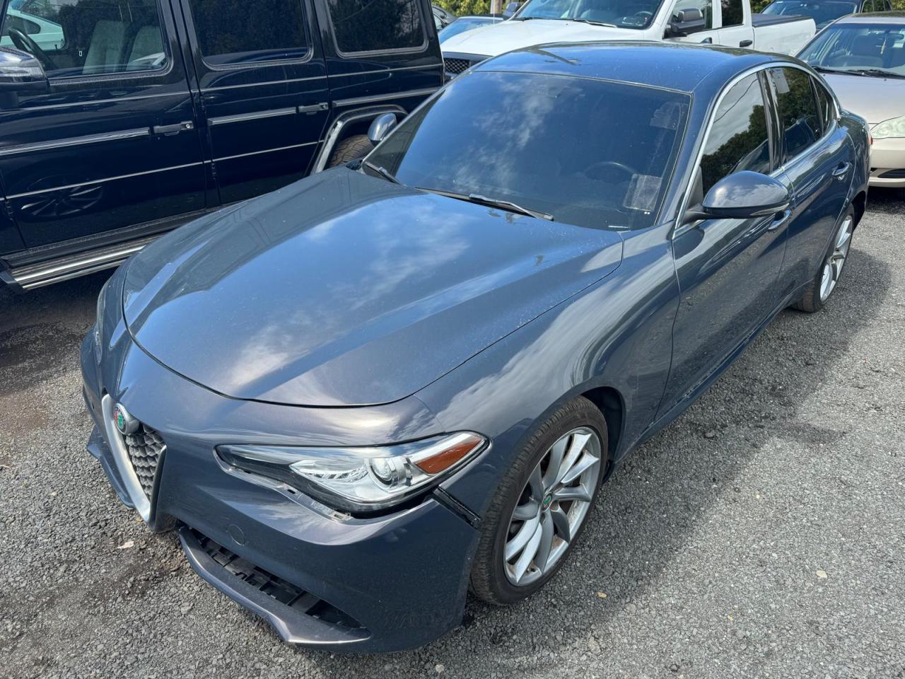 2019 ALFA ROMEO GIULIA