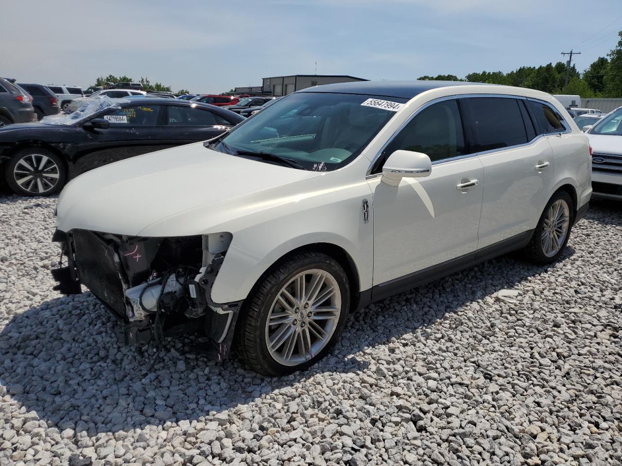 2013 LINCOLN MKT